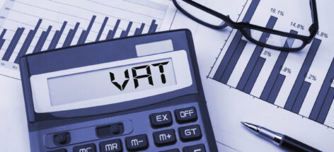 The pre-completed RO e-VAT return