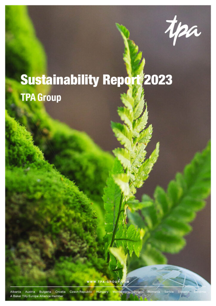 Sustainability Report 2023 – TPA Group